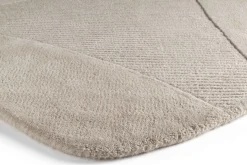 Outlet Brinker Carpets Fusion Stone Vloerkleed Beige