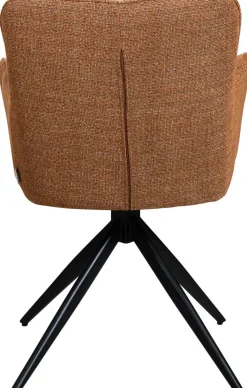 Eijerkamp Collectie Gabriel Eetkamerstoel Cognac