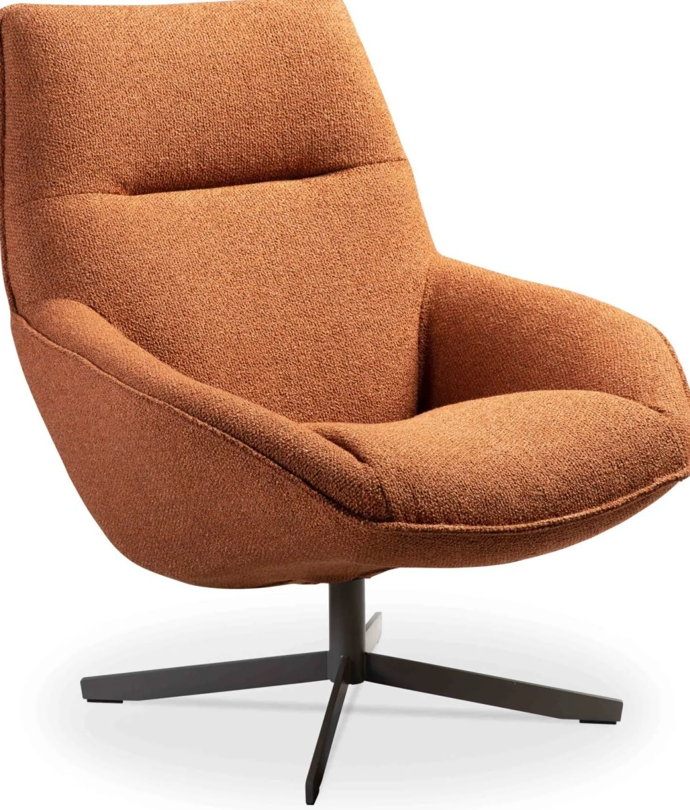 Hot Eijerkamp Collectie Gaby Draaifauteuil Rust