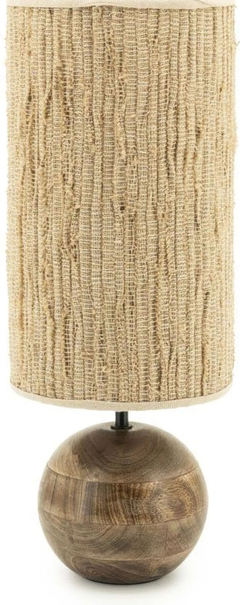 Online By Boo Gadja Tafellamp Bruin, Beige