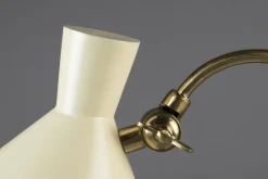 Hot Dutchbone Gaia Tafellamp Ivory