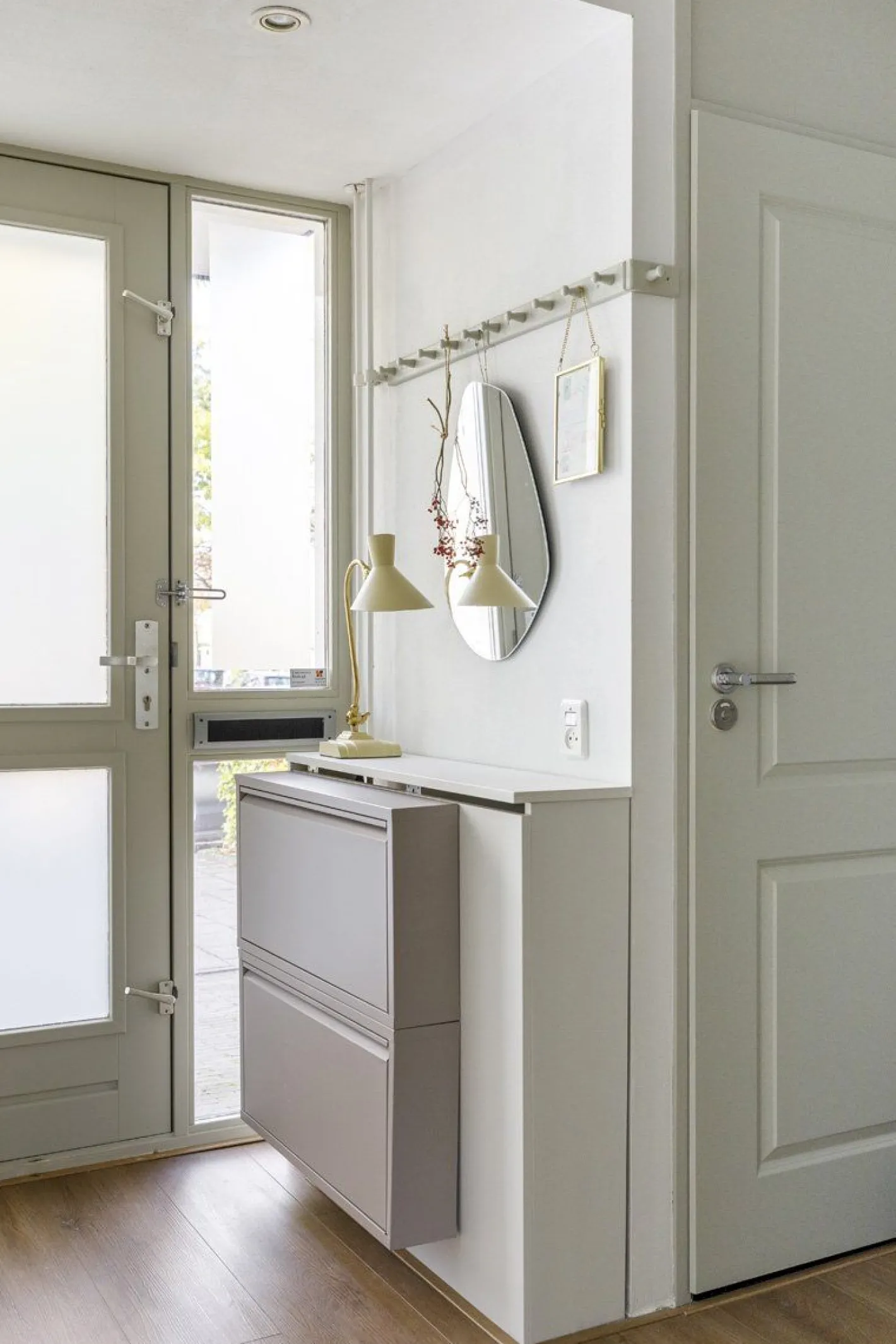 Hot Dutchbone Gaia Tafellamp Ivory