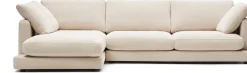Sale Kave Home Gala Hoekbank Beige