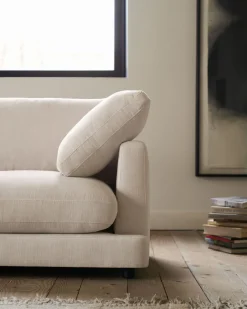 Sale Kave Home Gala Hoekbank Beige