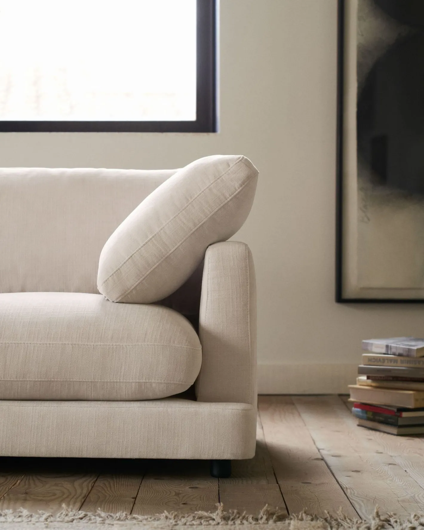 Sale Kave Home Gala Hoekbank Beige