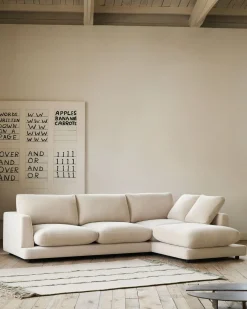 Hot Kave Home Gala Hoekbank Beige