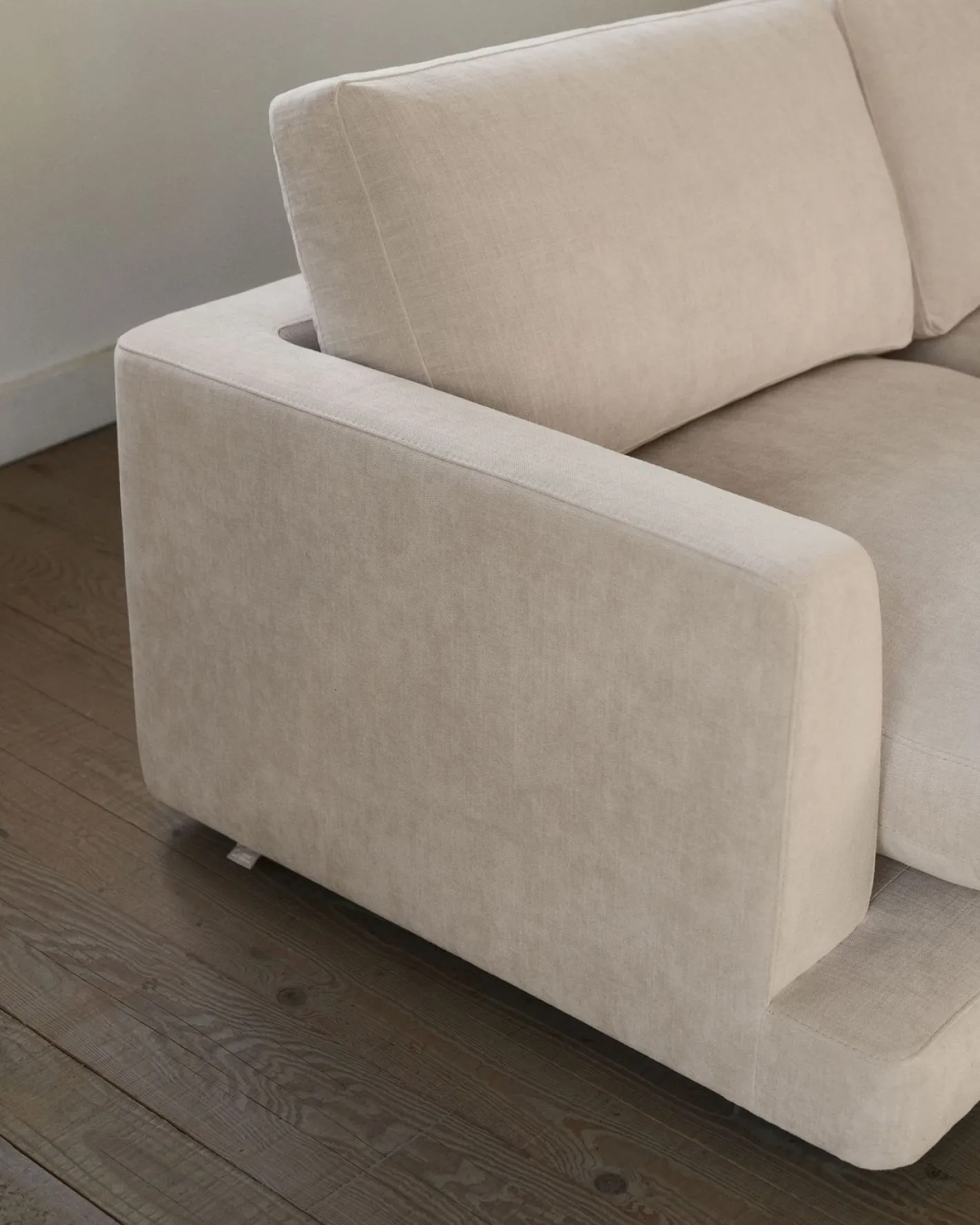 Hot Kave Home Gala Hoekbank Beige