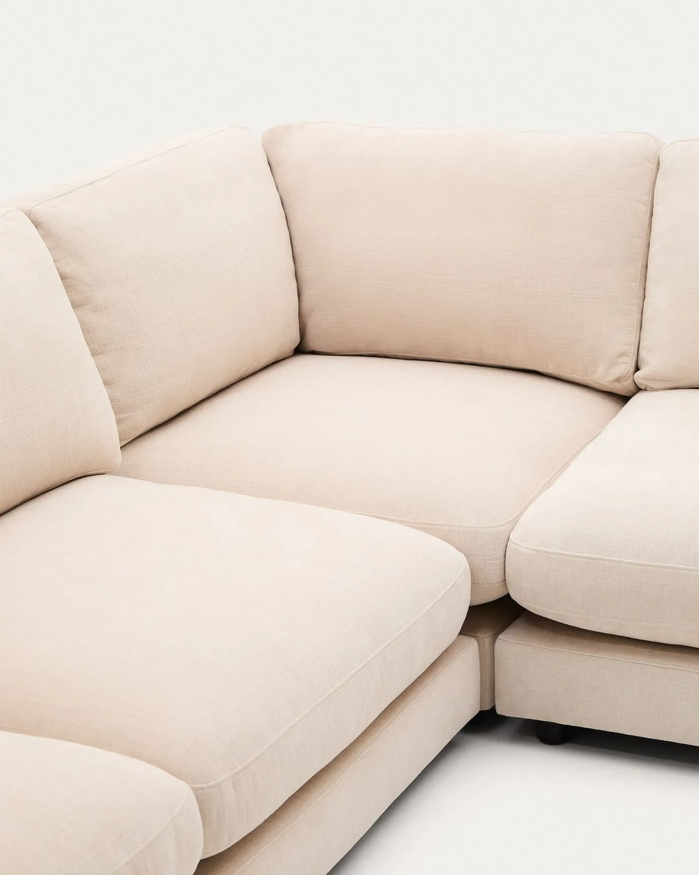 Sale Kave Home Gala Hoekbank Beige