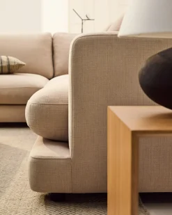 Sale Kave Home Gala Hoekbank Beige