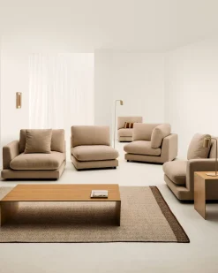 Sale Kave Home Gala Hoekbank Beige