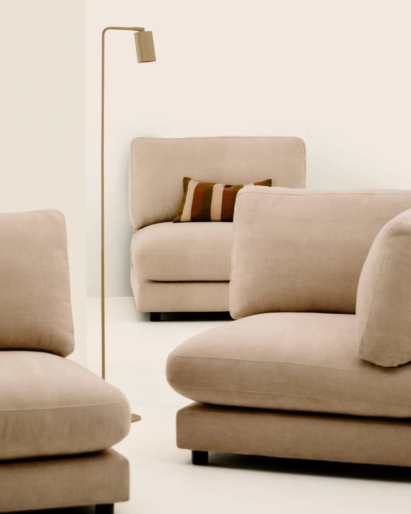 Sale Kave Home Gala Hoekbank Beige