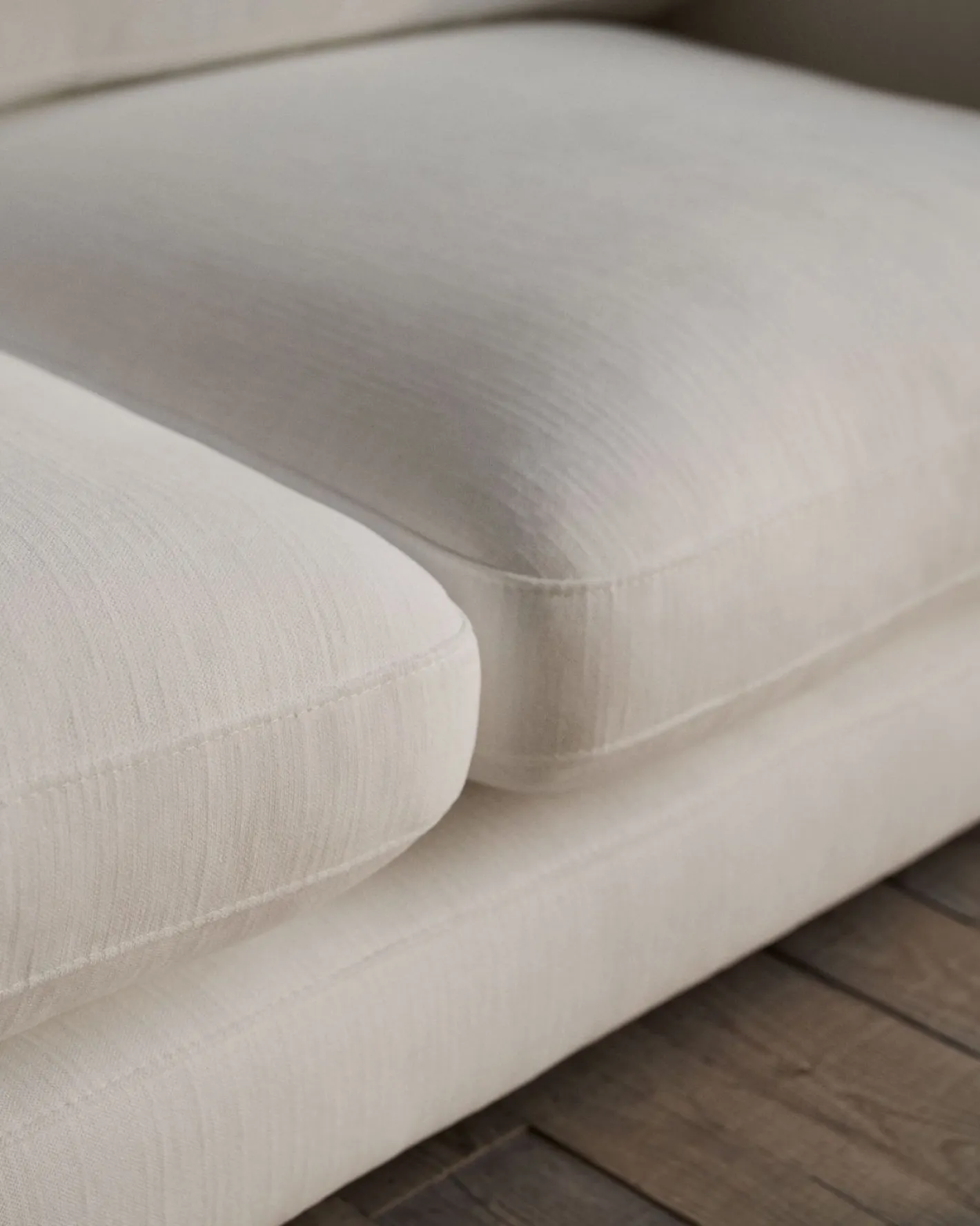 Kave Home Gala 6-Zitsbank Beige