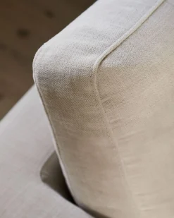 Kave Home Gala 6-Zitsbank Beige