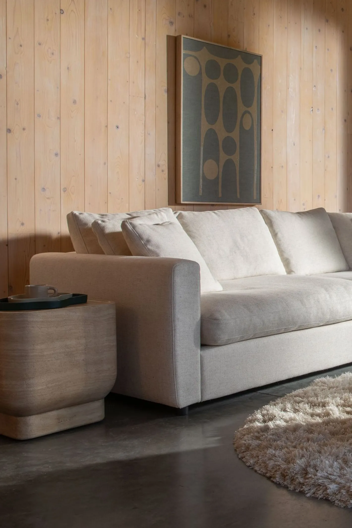 Discount Zuiver Galaxy Wandecoratie Zwart