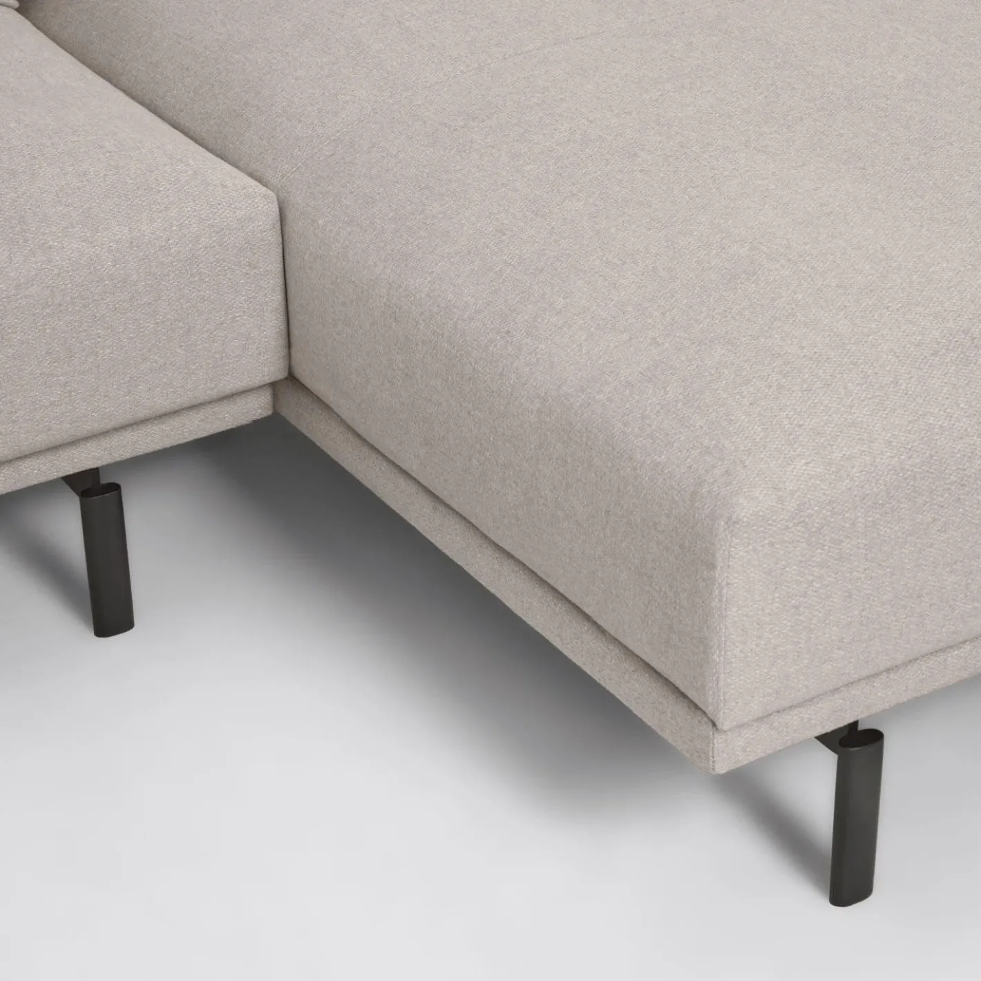 Sale Kave Home Galene 4-Zitsbank Beige