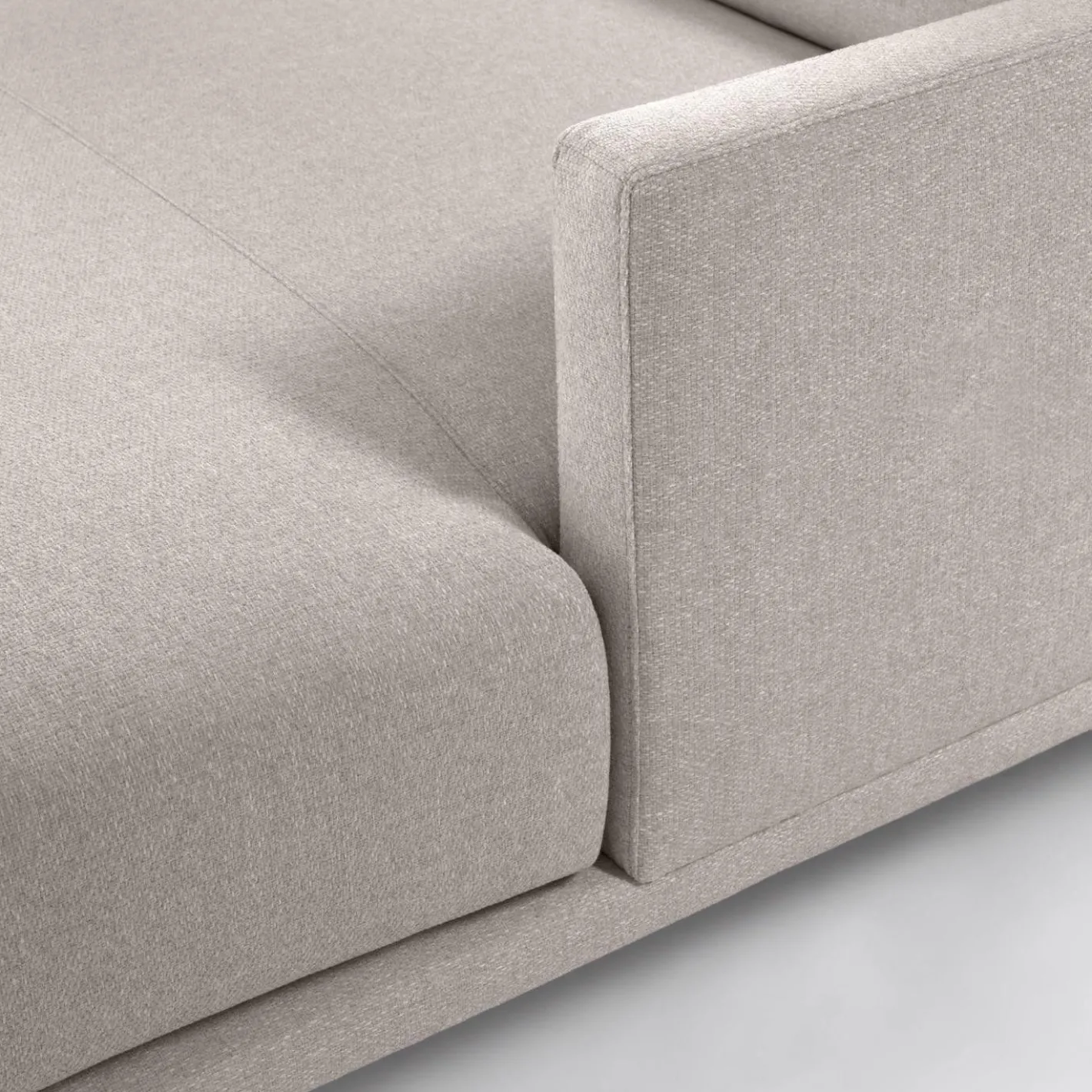 Sale Kave Home Galene 4-Zitsbank Beige