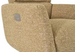 Clearance Montèl Gamma Relaxfauteuil Mustard