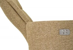 Clearance Montèl Gamma Relaxfauteuil Mustard