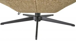 Clearance Montèl Gamma Relaxfauteuil Mustard