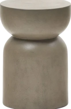 Best Kave Home Garbet Bijzettafel Grijs