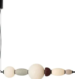 Clearance By Boo Garca Horizontal Hanglamp Beige