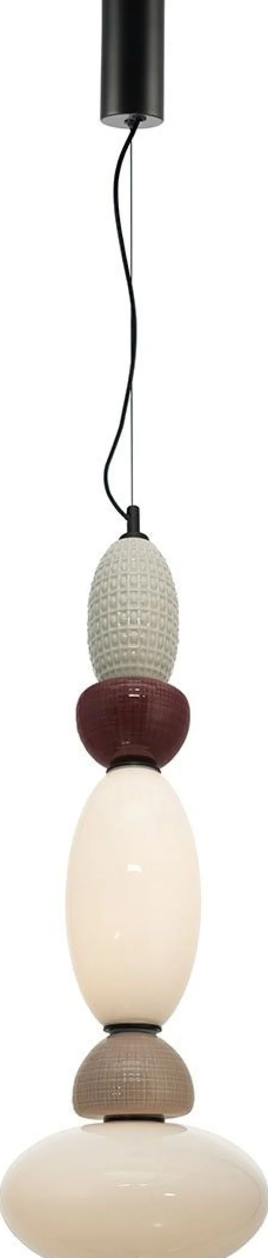 Discount By Boo Garca Vertical Hanglamp Beige
