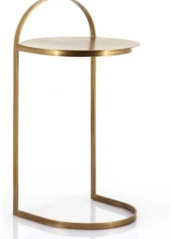 Outlet By Boo Garcon Bijzettafel Goud