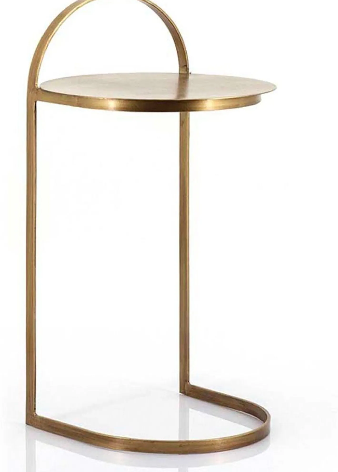 Outlet By Boo Garcon Bijzettafel Goud