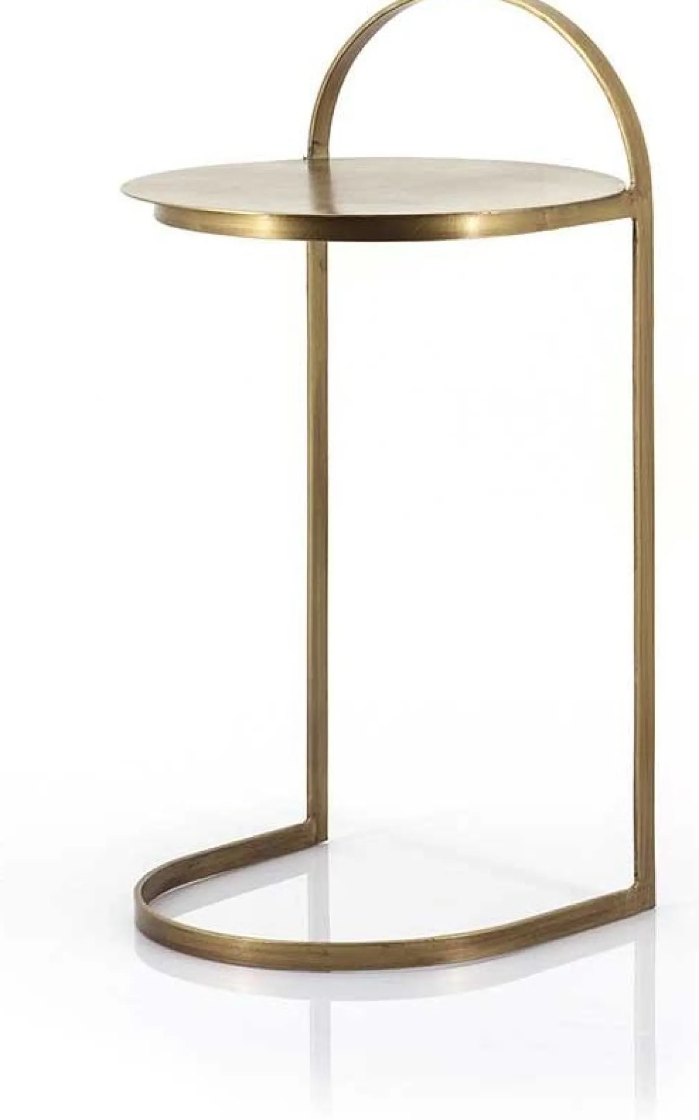 Outlet By Boo Garcon Bijzettafel Goud