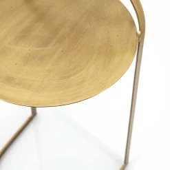 Outlet By Boo Garcon Bijzettafel Goud