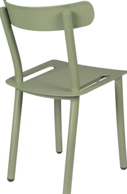 Best Zuiver Garden (set van 2) Tuinstoel groen