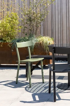 Best Zuiver Garden (set van 2) Tuinstoel groen