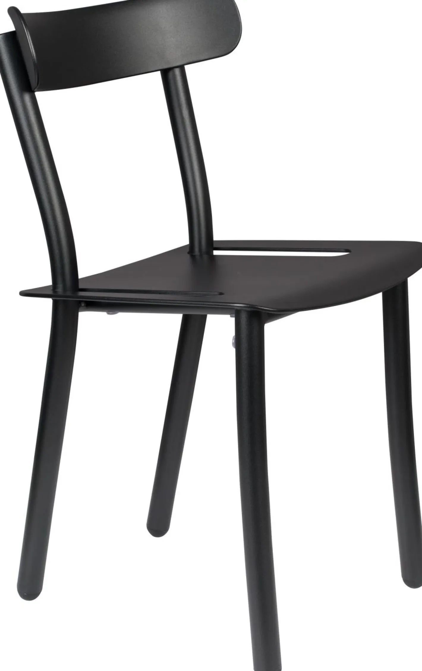 Sale Zuiver Garden (set van 2) Tuinstoel Zwart