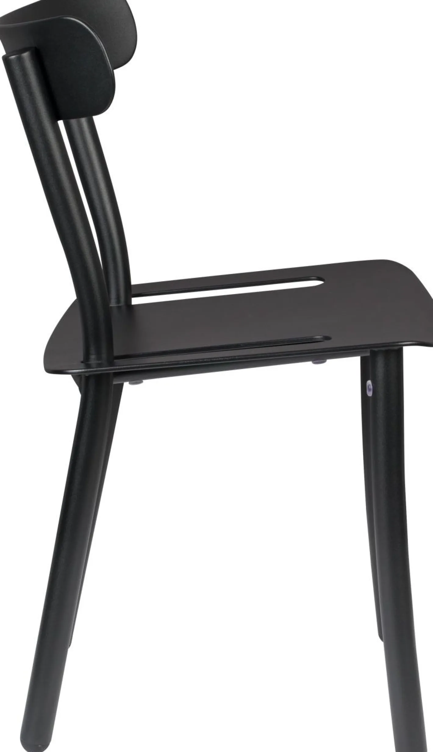 Sale Zuiver Garden (set van 2) Tuinstoel Zwart