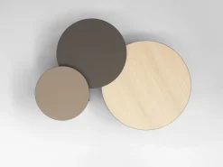 Outlet Treku Gau Salontafel Oak Fume, Graphite