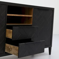 Best Trendhopper Gaya Dressoir Old Piano