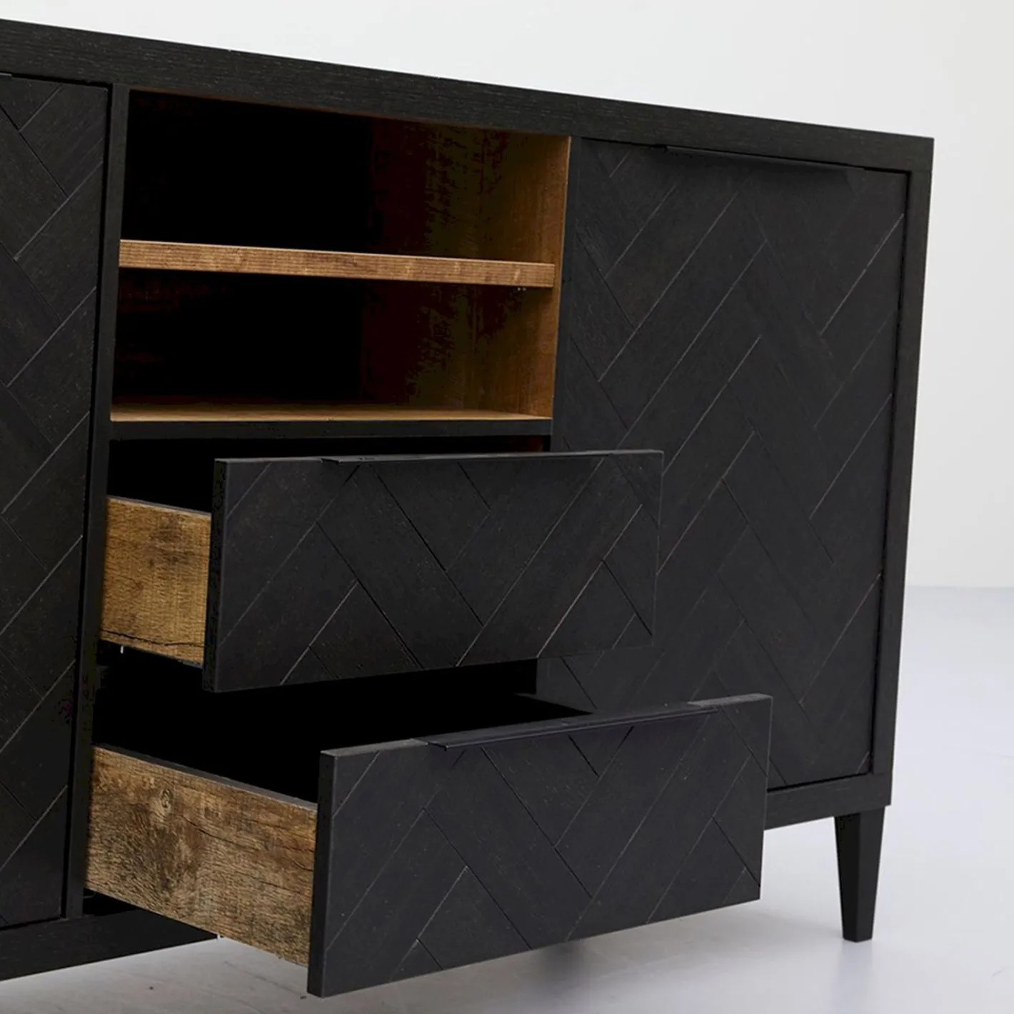 Best Trendhopper Gaya Dressoir Old Piano