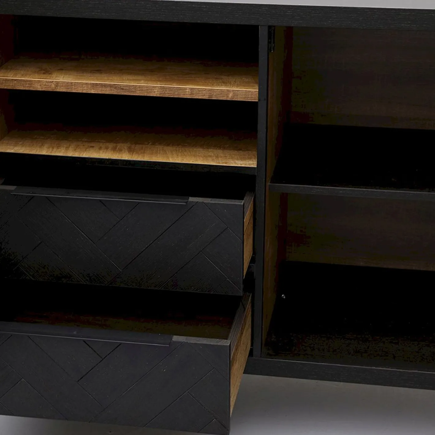 Best Trendhopper Gaya Dressoir Old Piano