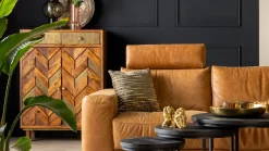 Discount Feelings Wonen Gaya Opbergkast bruin
