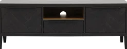 Hot Trendhopper Gaya Tv-meubel Old Piano