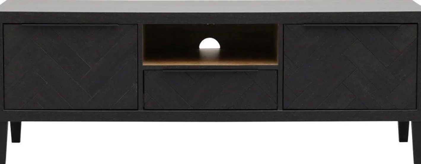 Hot Trendhopper Gaya Tv-meubel Old Piano