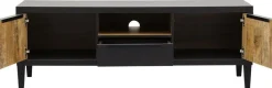 Hot Trendhopper Gaya Tv-meubel Old Piano
