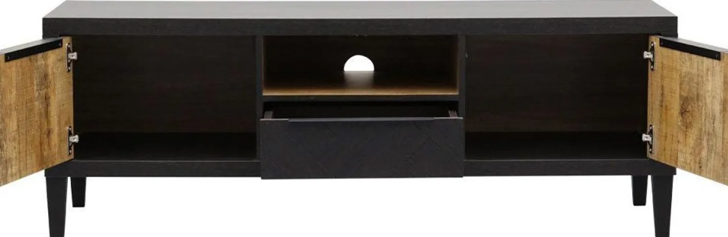 Hot Trendhopper Gaya Tv-meubel Old Piano