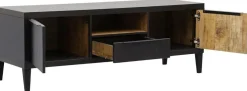 Hot Trendhopper Gaya Tv-meubel Old Piano