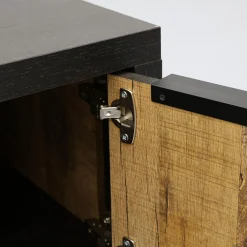 Hot Trendhopper Gaya Tv-meubel Old Piano