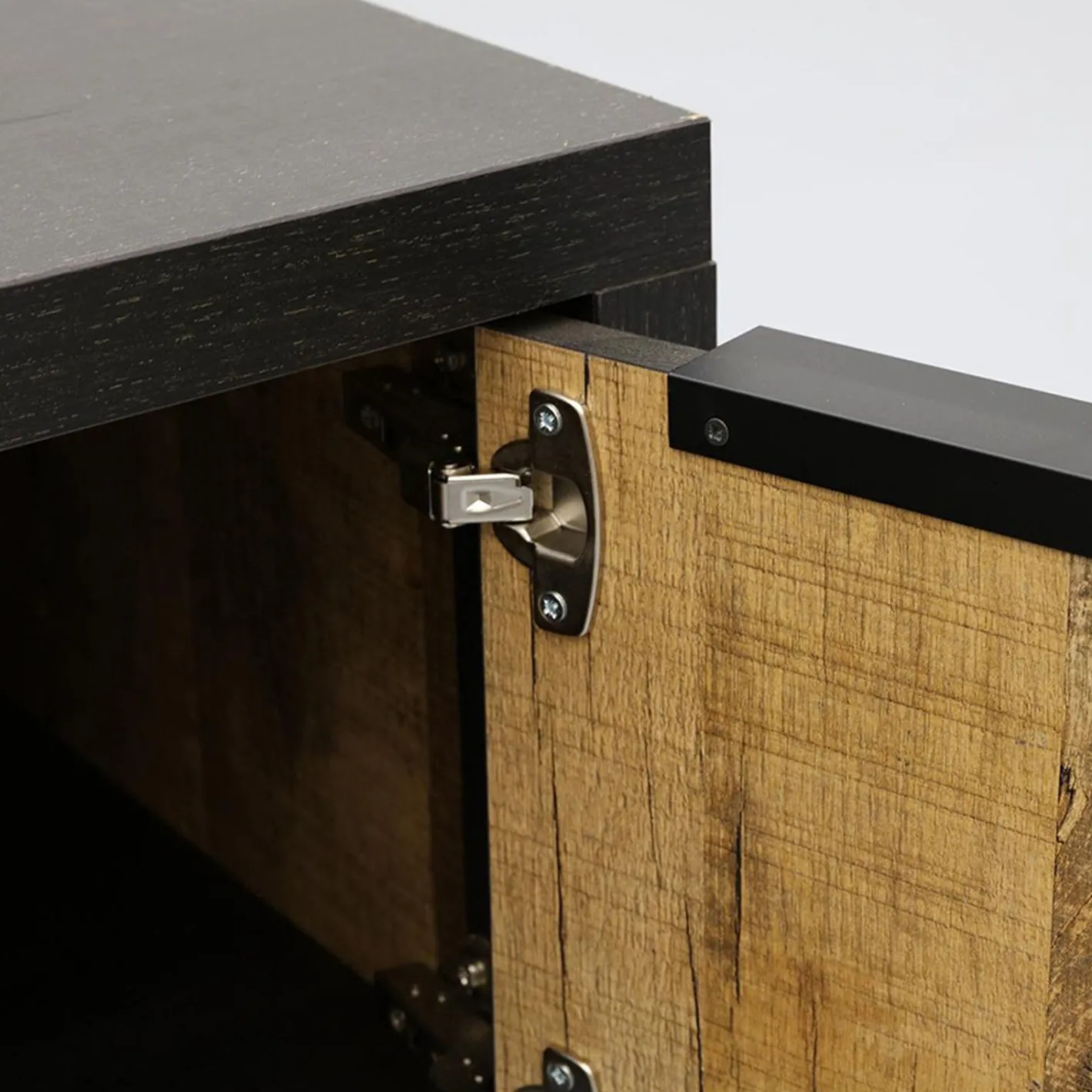 Hot Trendhopper Gaya Tv-meubel Old Piano