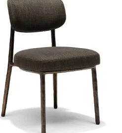 New Linteloo Gentle Eetkamerstoel Antraciet