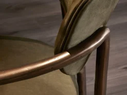 New Linteloo Gentle Eetkamerstoel Antraciet