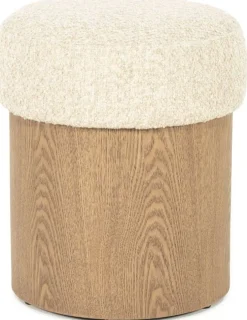 New Eleonora George Poef Beige