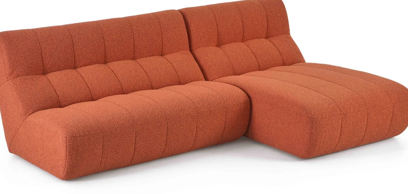 Outlet Montèl Ger Nijman Zitbank Peach